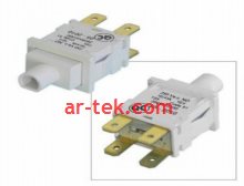 02 26 068 PUSH BUTTON SWITCH ARC-BK - 2808540400-300